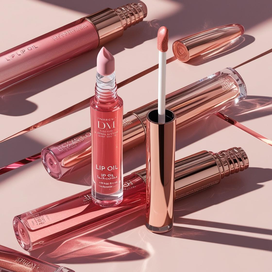 LIP OIL WITH SPF