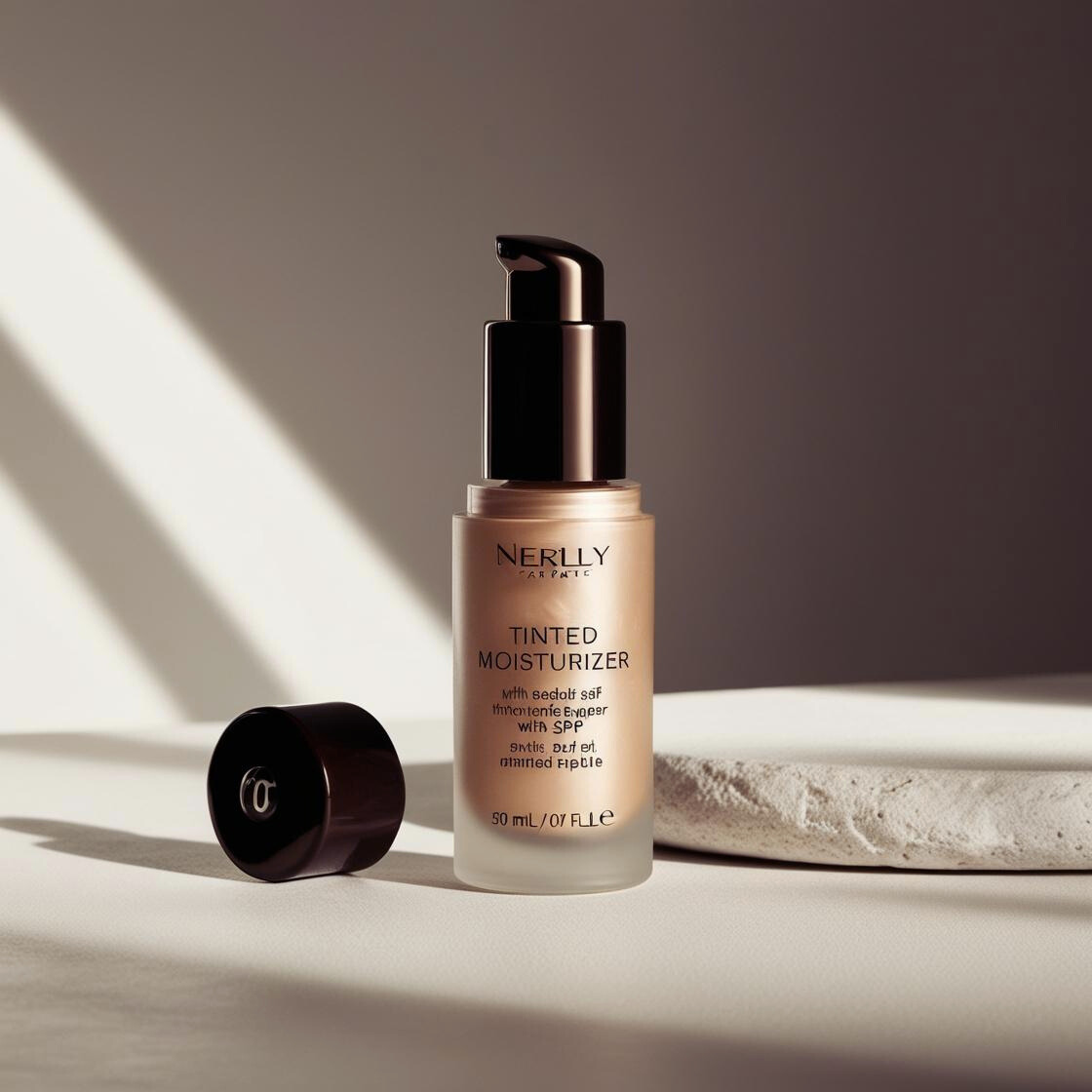 TINTED MOISTURIZER WITH SPF